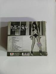 bengü -gezegen albümü  orjinal   acılmamış ambalajında sıfır  koleksiyon müzik cd leri  YILMAZ VİDEO