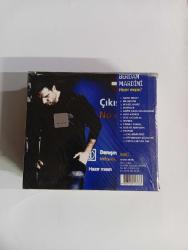 berdan mardini hazırmısın  albümü  orjinal   acılmamış ambalajında sıfır  koleksiyon müzik cd leri  YILMAZ VİDEO