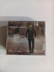 berdan mardini çek tetiği albümü  orjinal   acılmamış ambalajında sıfır  koleksiyon müzik cd leri  YILMAZ VİDEO