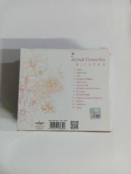 Nilüfer kendi cennetim  albümü  orjinal  acılmamış ambalajında sıfır  koleksiyon müzik cd leri  YILMAZ VİDEO