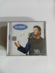 Kubat 2008 sen gideli   albümü  orjinal  acılmamış ambalajında sıfır  koleksiyon müzik cd leri  YILMAZ VİDEO