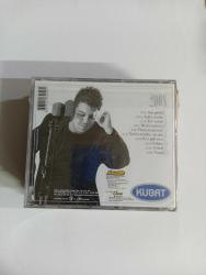 Kubat 2008 sen gideli   albümü  orjinal  acılmamış ambalajında sıfır  koleksiyon müzik cd leri  YILMAZ VİDEO