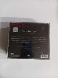 Ogün şanlısoy akustik 2012  albümü  orjinal  acılmamış ambalajında sıfır  koleksiyon müzik cd leri  YILMAZ VİDEO