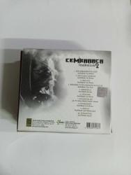 Cem karaca ölümsüzler 2  albümü  orjinal  acılmamış ambalajında sıfır  koleksiyon müzik cd leri  YILMAZ VİDEO