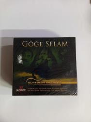 Göge selam kurtalan ekspres karışık   albümü  orjinal  acılmamış ambalajında sıfır  koleksiyon müzik cd leri  YILMAZ VİDEO