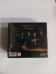 Göge selam kurtalan ekspres karışık   albümü  orjinal  acılmamış ambalajında sıfır  koleksiyon müzik cd leri  YILMAZ VİDEO