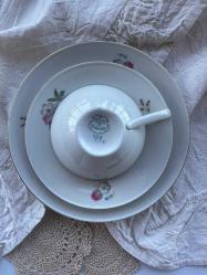 Bavaria Trio Fincan Seti