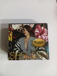 Sibel can seyyah   albümü  orjinal  acılmamış ambalajında sıfır  koleksiyon müzik cd leri  YILMAZ VİDEO