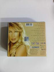 Seda sayan 2012 ah aşkım  albümü  orjinal  acılmamış ambalajında sıfır  koleksiyon müzik cd leri  YILMAZ VİDEO