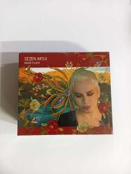 Sezen aksu deniz yıldızı  albümü  orjinal  acılmamış ambalajında sıfır  koleksiyon müzik cd leri  YILMAZ VİDEO