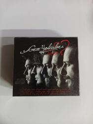 Gece yolcuları neden  albümü  orjinal  acılmamış ambalajında sıfır  koleksiyon müzik cd leri  YILMAZ VİDEO