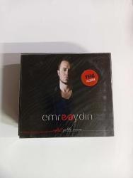 Emre aydın eylül geldi sonra  orjinal  acılmamış ambalajında sıfır  koleksiyon müzik cd leri  YILMAZ VİDEO