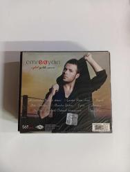 Emre aydın eylül geldi sonra  orjinal  acılmamış ambalajında sıfır  koleksiyon müzik cd leri  YILMAZ VİDEO