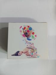 Nil karaibrahimgil ben buraya çıplak geldim albümü  orjinal  acılmamış ambalajında sıfır  koleksiyon müzik cd leri  YILMAZ VİDEO