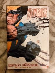 Marvel | Wolverine: Devlet Düşmanı