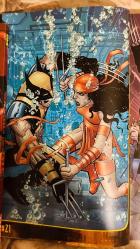 Marvel | Wolverine: Devlet Düşmanı