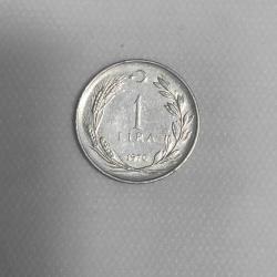 1970 Yılı 1 LİRA