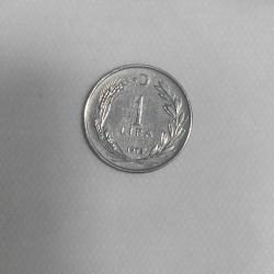 1973 Yılı 1 LİRA
