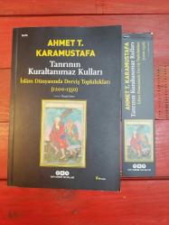 Tanrının Kuraltanımaz Kulları - İslam Dünyasında Derviş Toplulukları (1200-1550) ayraçlı