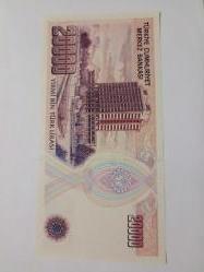 7.EMİSYON 20.000 TÜRK LİRASI SERİ E28 - ÇİL