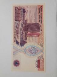 7.EMİSYON 20.000 TÜRK LİRASI SERİ B39 - ÇİL