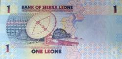 Sierra Leone, 1 Leone (2022)