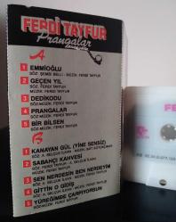 Ferdi Tayfur - Prangalar