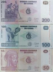 KONGO 50-100-200 FRANK
