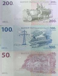 KONGO 50-100-200 FRANK