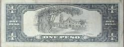Filipinler, 1 Peso (1949)