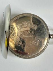 REVUE Cep Saati