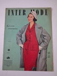 INTER MODE 2 / 1957 Die Ersten Frühjahrsmodelle