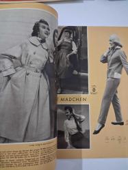 INTER MODE 2 / 1957 Die Ersten Frühjahrsmodelle