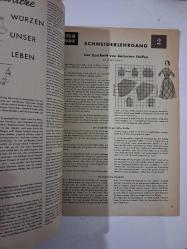 INTER MODE 2 / 1957 Die Ersten Frühjahrsmodelle