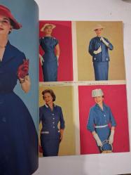 INTER MODE 2 / 1957 Die Ersten Frühjahrsmodelle