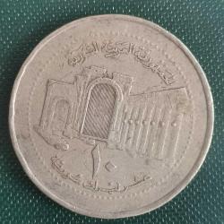 SURİYE  2003  10 POUND