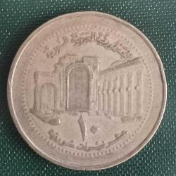 SURİYE  2003  10 POUND