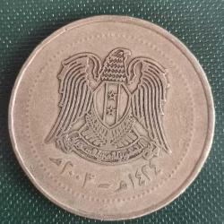 SURİYE  2003  10 POUND