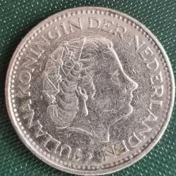 HOLLANDA  1976   1  GULDEN