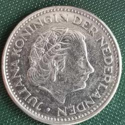 HOLLANDA  1980   1  GULDEN