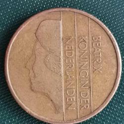 HOLLANDA  1990    5  GULDEN