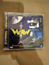 VOLTRON – Evrenin Koruyucusu Voltron Koleksiyonu 1