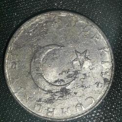 TÜRKİYE  1975   10  KURUŞ