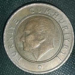 TÜRKİYE  2021  50  KURUŞ