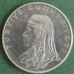 TÜRKİYE  1977   50  KURUŞ