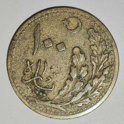 TÜRKİYE  1926   100  PARA