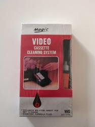 VHS Temizleme Bandı