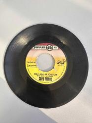 BARIŞ MANÇO - LAMBAYA PÜF DE , KALK GİDELİM KÜHEYLAN 45 LİK PLAK 8,5+