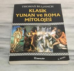 KLASİK YUNAN VE ROMA MİTOLOJİSİ 6.BASKI