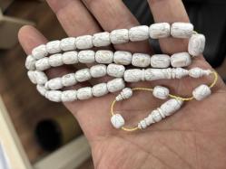 1940 plaka objeden  Fransız galalit tespih